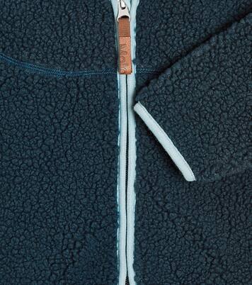 Baby Ummi fleece coat | Molo