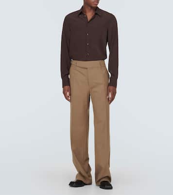 Chemise en soie | Dolce&Gabbana