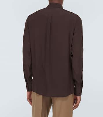 Chemise en soie | Dolce&Gabbana