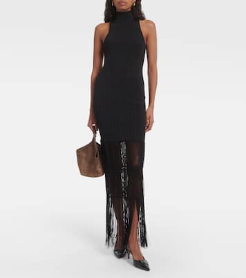 Robe longue Zare | Khaite