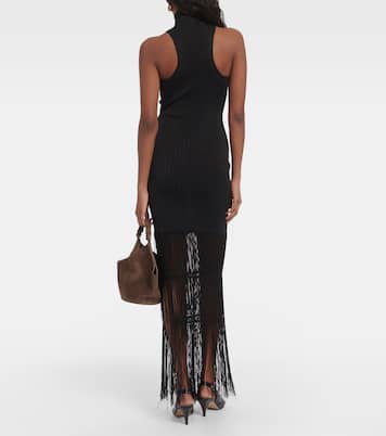 Robe longue Zare | Khaite