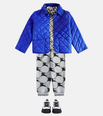 Quilted jacket | Burberry Kids