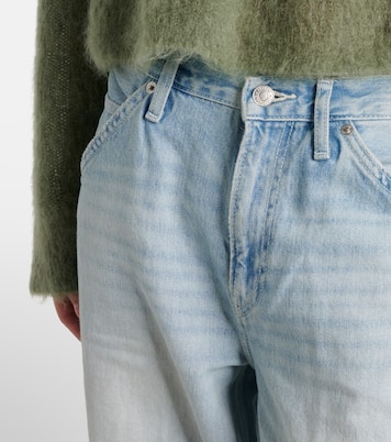 Wide-Leg Jeans Painter | Re/Done