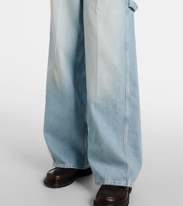 Wide-Leg Jeans Painter | Re/Done