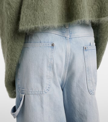 Wide-Leg Jeans Painter | Re/Done