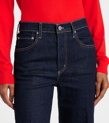 Vidia high-rise flared jeans | Citizens of Humanity
