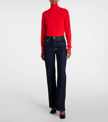 Vidia high-rise flared jeans | Citizens of Humanity