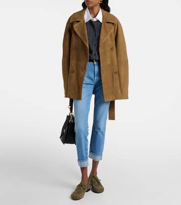 Mid-Rise Skinny Jeans | 7 For All Mankind