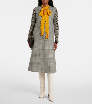 Stiefel Pattie 75 aus Leder | Valentino Garavani