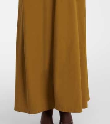 Maxirock Orbit aus Jersey | Christopher Esber