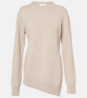 Pullover aus Wolle und Kaschmir | Jil Sander