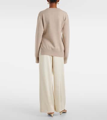 Pullover aus Wolle und Kaschmir | Jil Sander