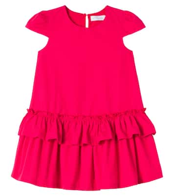 Kleid aus Baumwolle | Monnalisa