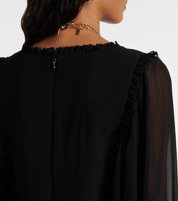 Robe en soie | Chloé