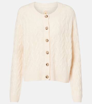 Cardigan aus Kaschmir | Jardin des Orangers