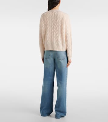 Cardigan aus Kaschmir | Jardin des Orangers