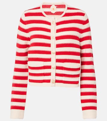 Cardigan aus Wolle und Kaschmir | Jardin des Orangers