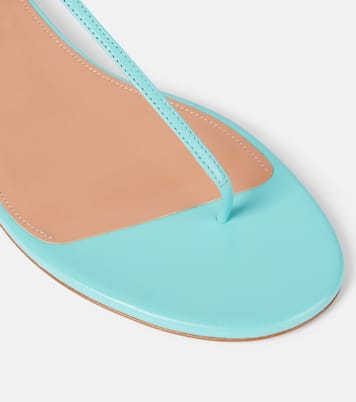 Sandalen aus Leder | Aquazzura