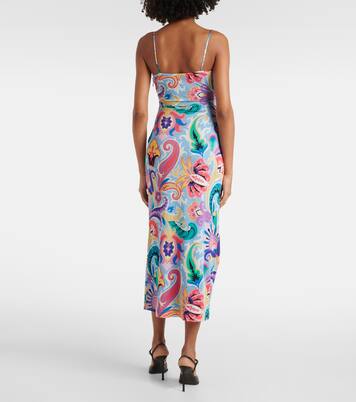 Bedrucktes Midikleid | Etro