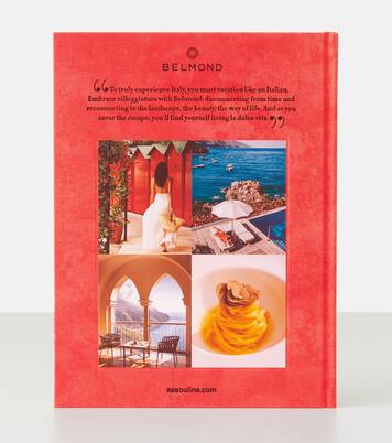 Villeggiatura: Italian Summer Vacation book | Assouline