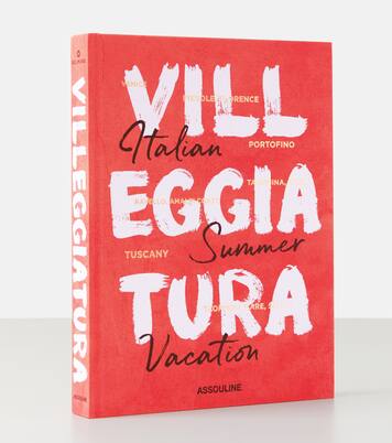 Villeggiatura: Italian Summer Vacation book | Assouline