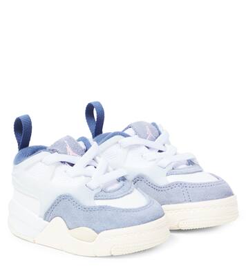 Baby Jordan 4 RM leather sneakers | Nike Kids