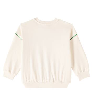 Sudadera Lizard de jersey de algodón | Mini Rodini