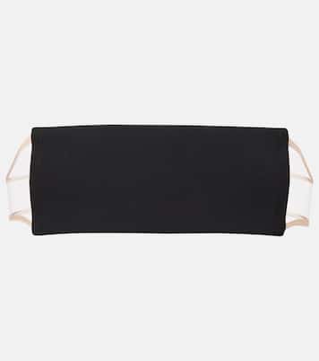 Illusion trompe-l'œil bandeau top | Courrèges