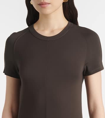 Maxikleid aus Jersey | Toteme