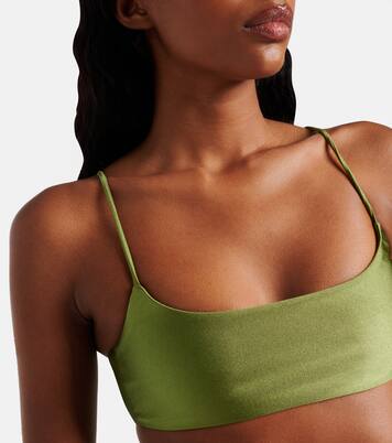 Bikini-Oberteil Muse Scoop | Jade Swim