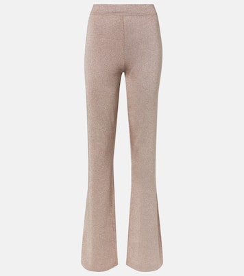 Schlaghose aus Strick | Missoni