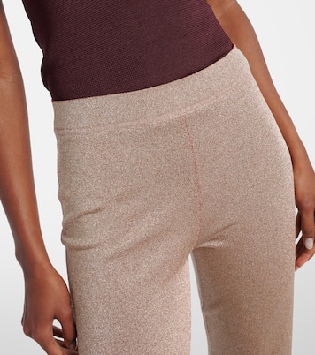 Schlaghose aus Strick | Missoni