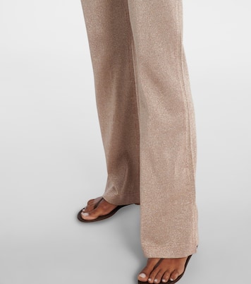 Schlaghose aus Strick | Missoni