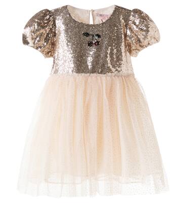 Starla sequined dress | Konges Sløjd