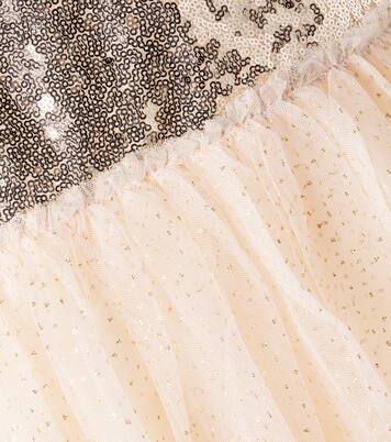 Starla sequined dress | Konges Sløjd