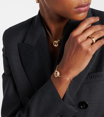  Bracelet Gucci Blondie Interlocking G | Gucci