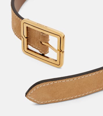 Suede belt | Etro