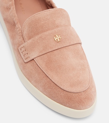 Loafers aus Veloursleder | Tory Burch