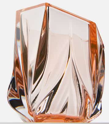 Shimmer crystal tealight holder | Zaha Hadid Design