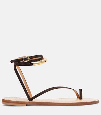 Kalahari leather sandals | Amanu