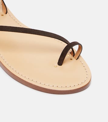 Kalahari leather sandals | Amanu