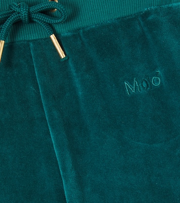 Jogginghose Annie aus Samt | Molo