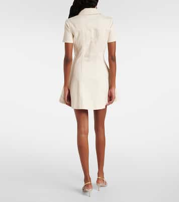 Robe en jean | Self-Portrait