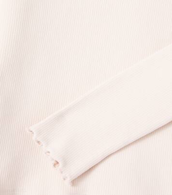 Wonsy cotton-blend shirt | Donsje