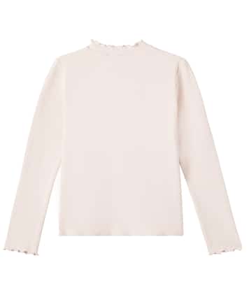 Wonsy cotton-blend shirt | Donsje