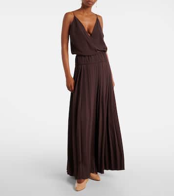 Salones destalonados Tessie 70 de piel | Ferragamo