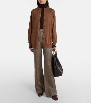 Virgin wool cardigan | Tod's