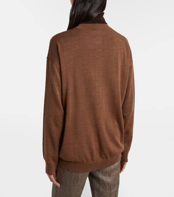 Virgin wool cardigan | Tod's