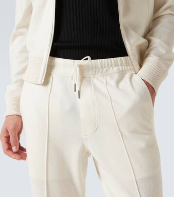 Pantalones deportivos de cachemir  | Tom Ford