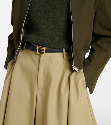 Gürtel Intrecciato aus Leder | Bottega Veneta